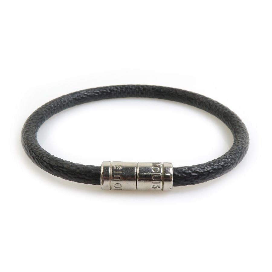Louis Vuitton Bracelet Damier Graphite