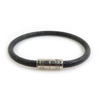 Louis Vuitton Bracelet Damier Graphite