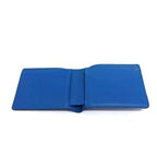 Louis Vuitton Wallet Portefeuille Multiples Blue Taurillon Leather — view 3