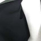 Fendi Ff8369 100% Wool Fox Fur Pocket No Collar — view 6