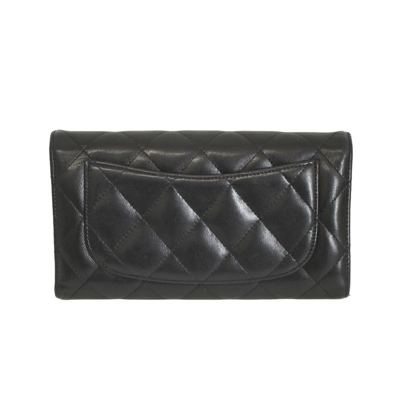 Chanel Timeless Classic Long Wallet — view 2