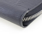 Louis Vuitton Zippy Organizer Epi Leather Noir Black Ca2136 Long — view 5