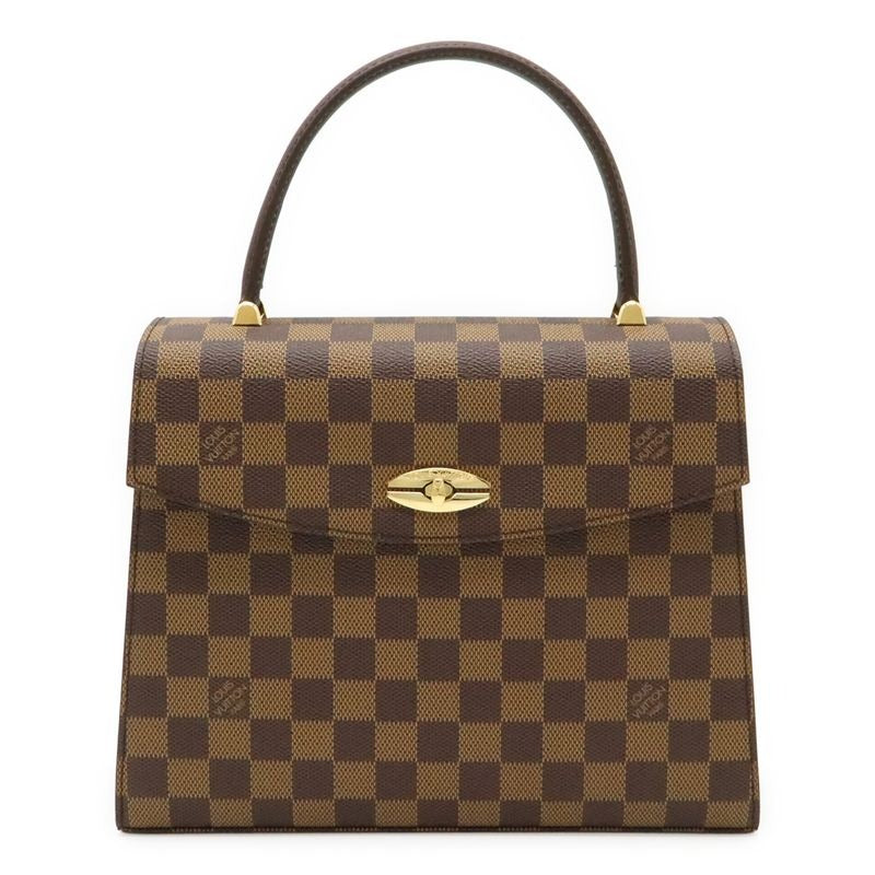 Louis Vuitton Damier Malesherbes Handbag Product SP