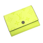 Louis Vuitton Taiga Llama Victor Wallet