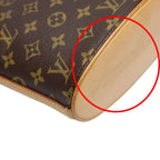 Louis Vuitton Monogram Shoulder Bag Drew — view 5