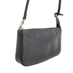 Louis Vuitton Pouch Epi Pochette Noir — view 2