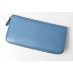Prada Wallet Long 1 Ml506 Saffiano Fiocco Shape Pressed Leather — view 3