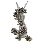 Saint Laurent Pin Brooch Badge Monogram YSL Logo
