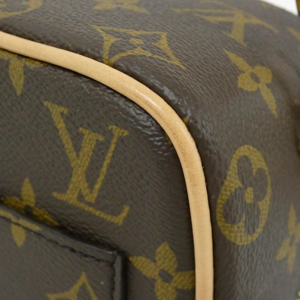 Louis Vuitton Monogram Just in Case Shoulder Bag — view 5