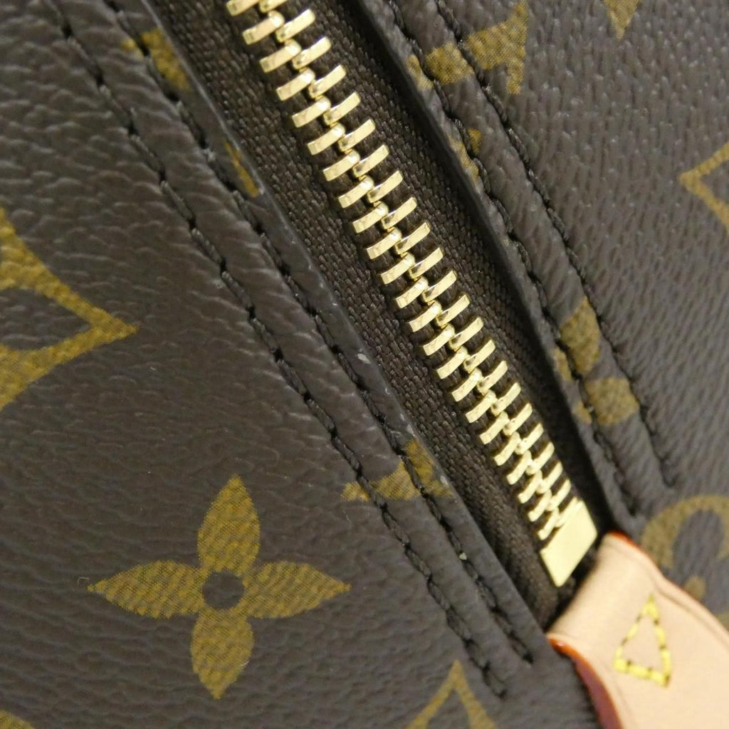 Louis Vuitton Monogram Just in Case Shoulder Bag — view 6