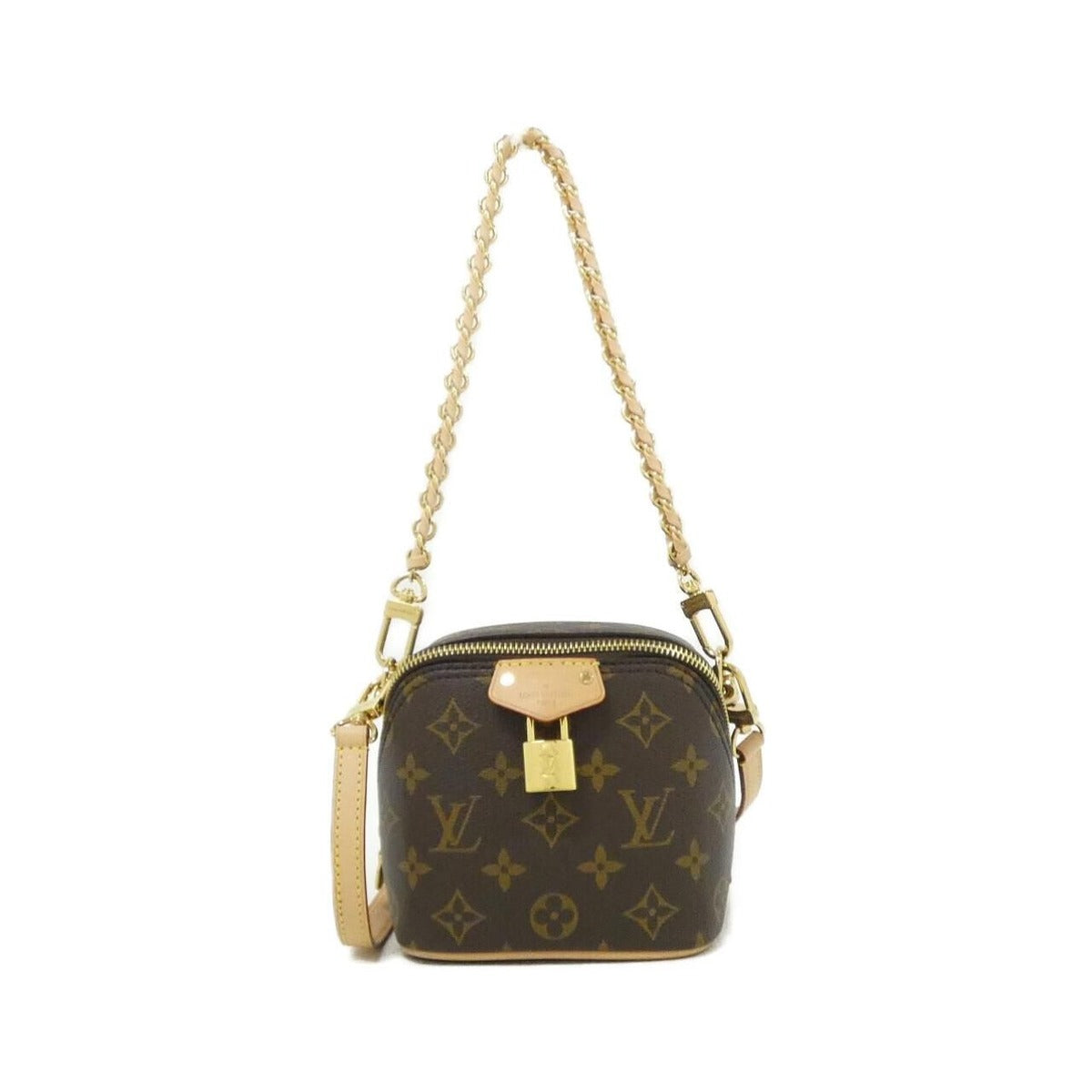 Louis Vuitton Monogram Just in Case Shoulder Bag