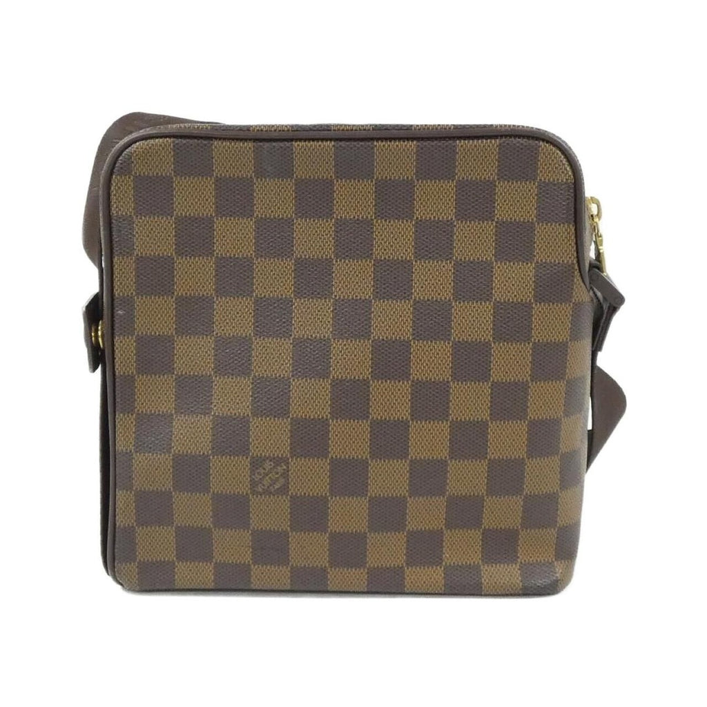 Louis Vuitton Damier Olaf PM Shoulder Bag — view 2