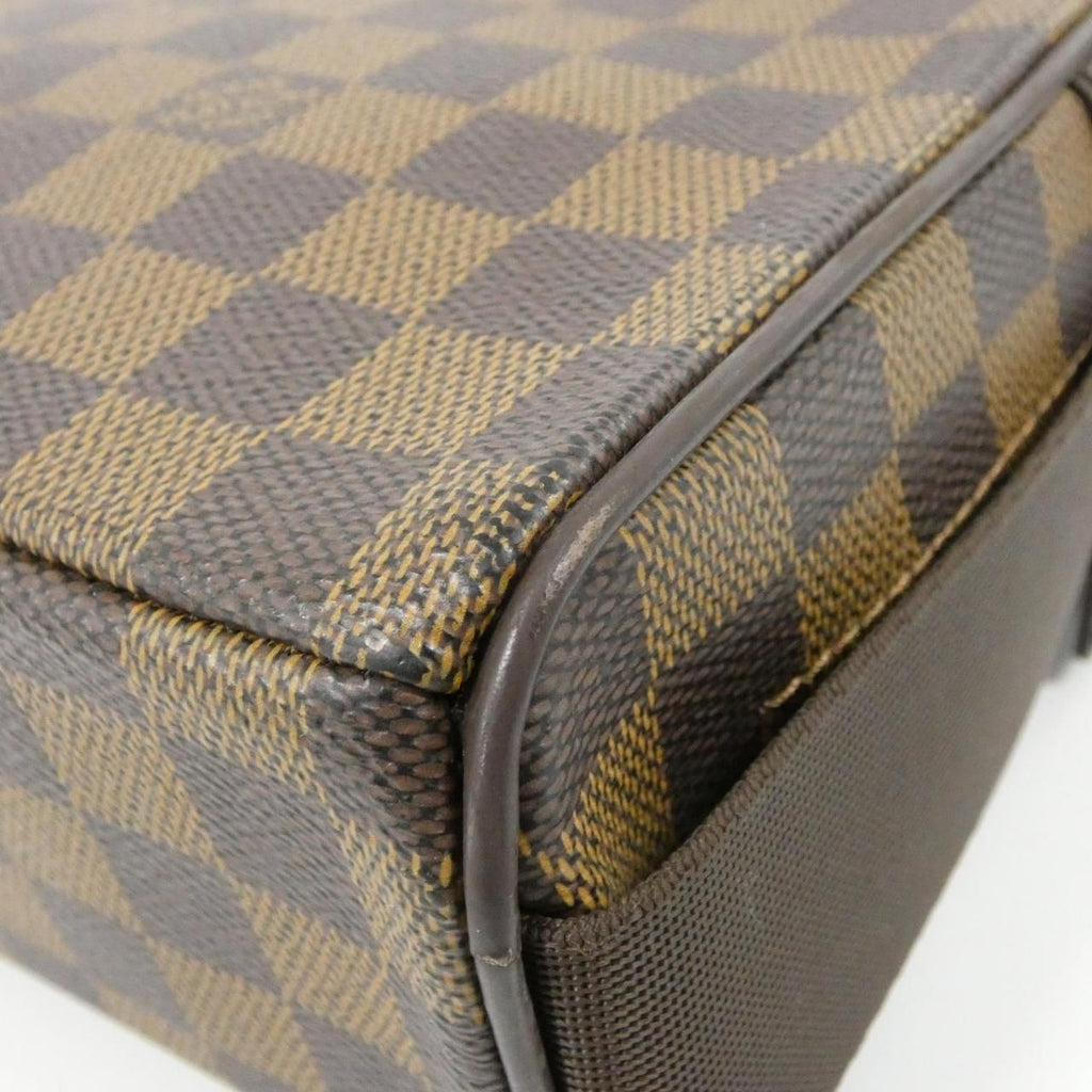 Louis Vuitton Damier Olaf PM Shoulder Bag — view 3