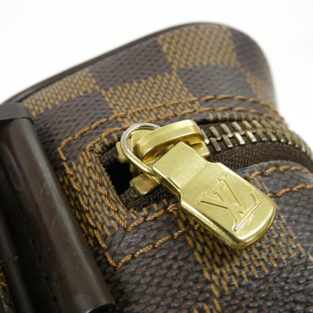 Louis Vuitton Damier Olaf PM Shoulder Bag — view 5