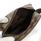Louis Vuitton Damier Olaf PM Shoulder Bag — view 7