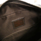 Louis Vuitton Damier Olaf PM Shoulder Bag — view 8