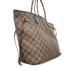 Louis Vuitton Tote Damier Neverfull MM Ebene — view 2