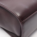 Bottega Veneta Shoulder Bag the Clip Gold Leather — view 7