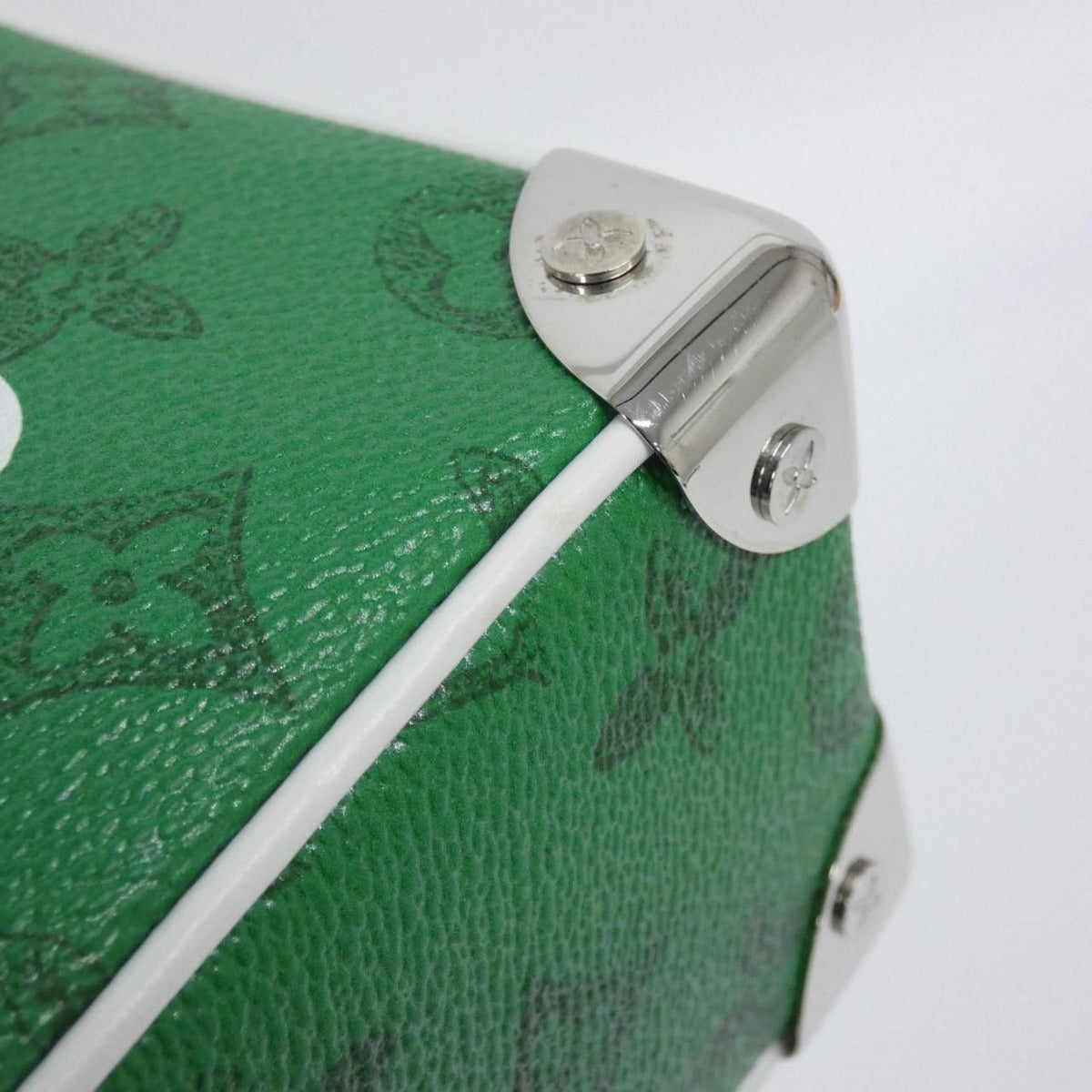 Louis Vuitton Monogram Mini Soft Trunk Shoulder Bag — view 3