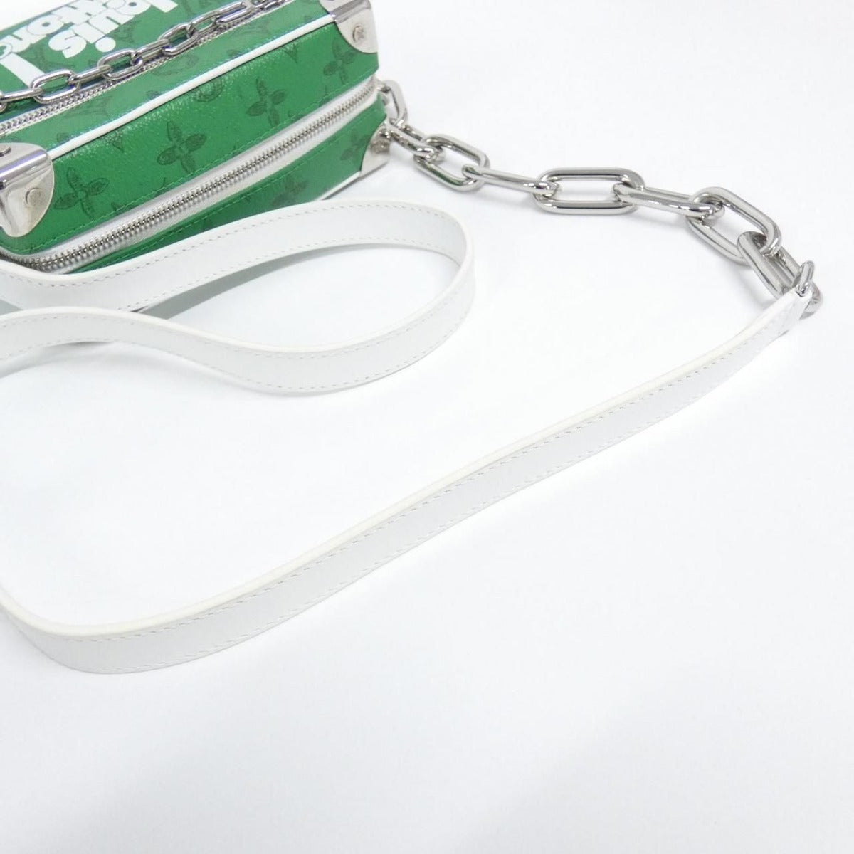 Louis Vuitton Monogram Mini Soft Trunk Shoulder Bag — view 6