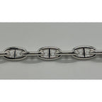 Hermes Chaine D'ancre Gm13 Frame Bracelet SV 925 — view 3