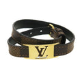 Louis Vuitton Bracelet Sign It