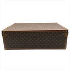 Louis Vuitton Monogram Alzer 65 Vintage Trunk Case — view 4