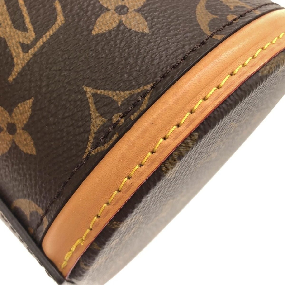 Louis Vuitton Monogram Nano Cannes Bag — view 3