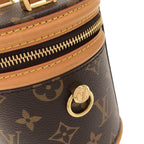 Louis Vuitton Monogram Nano Cannes Bag — view 5
