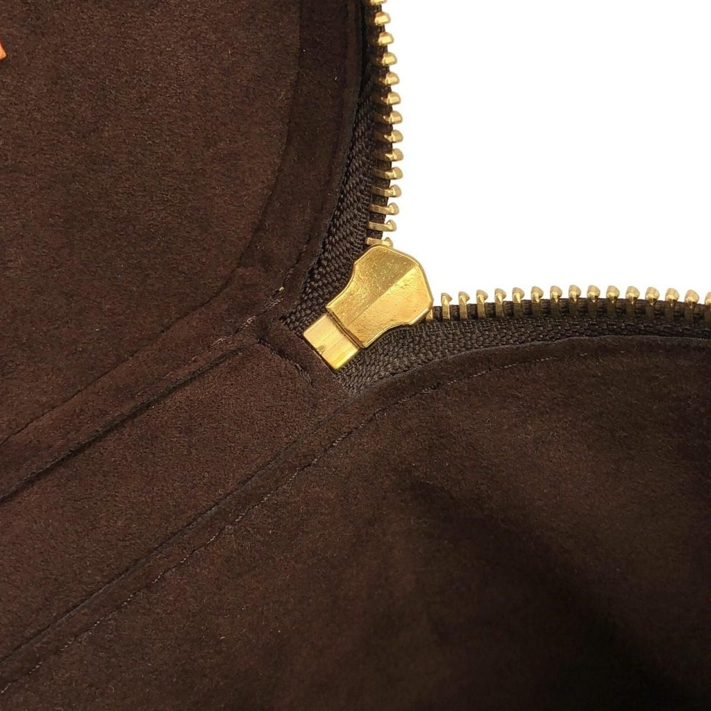 Louis Vuitton Monogram Nano Cannes Bag — view 8