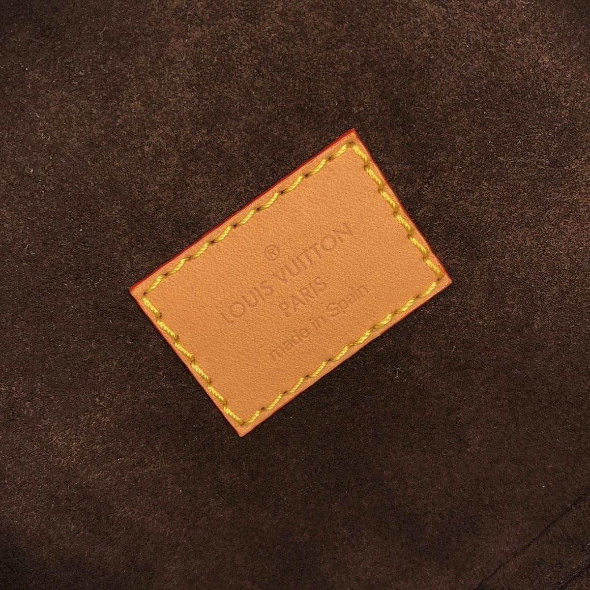 Louis Vuitton Monogram Nano Cannes Bag — view 9