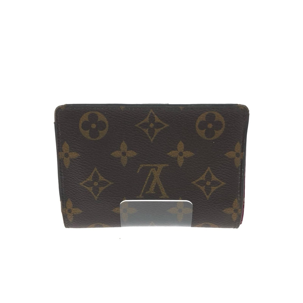 Louis Vuitton Bifold Wallet Portefeuille Juliette Compact Fuchsia — view 3