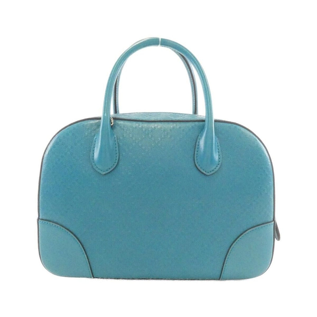 Gucci Bag Handbag Blue — view 2