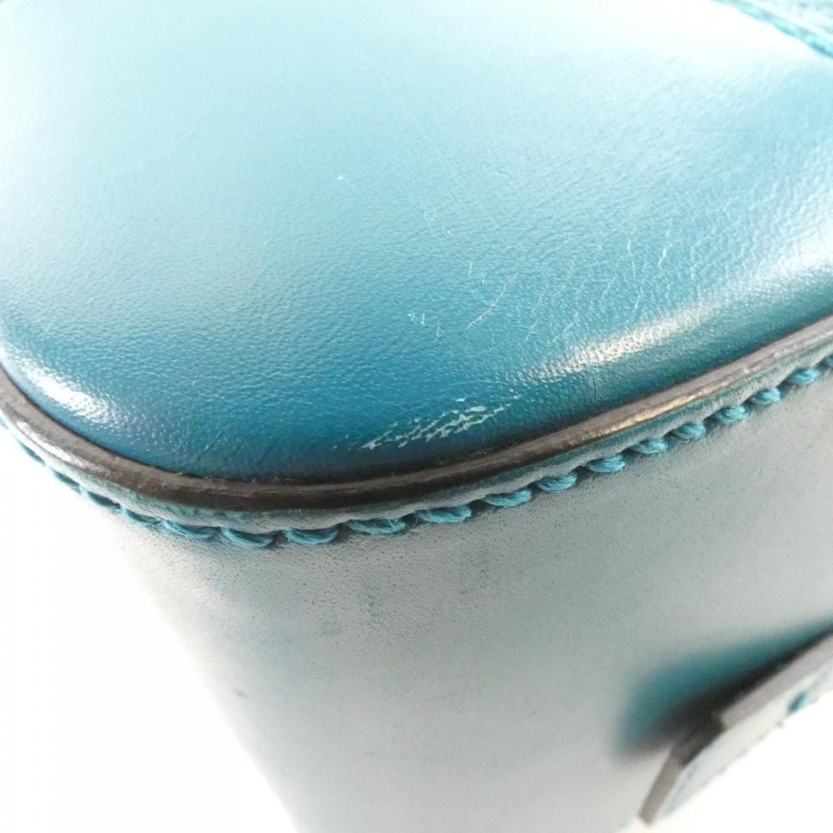 Gucci Bag Handbag Blue — view 3
