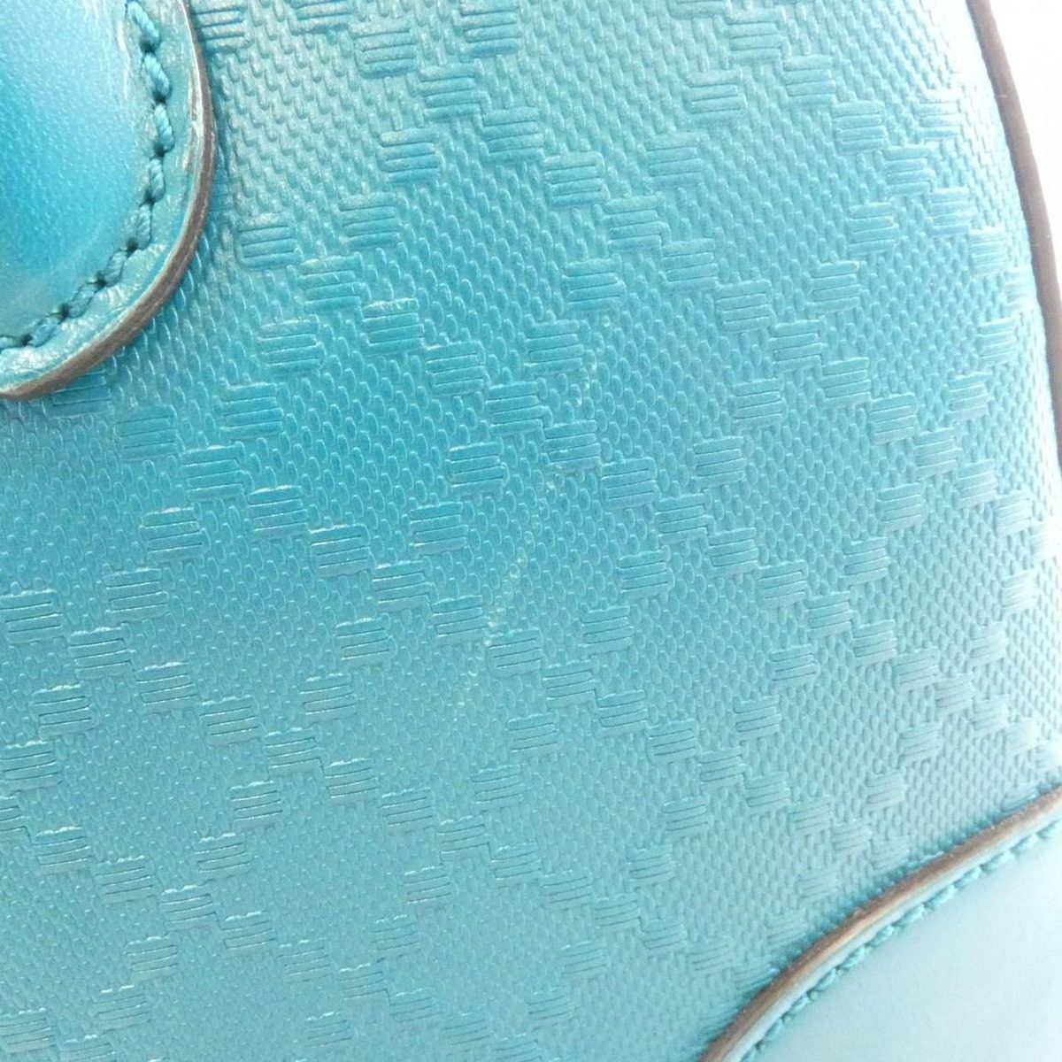 Gucci Bag Handbag Blue — view 4