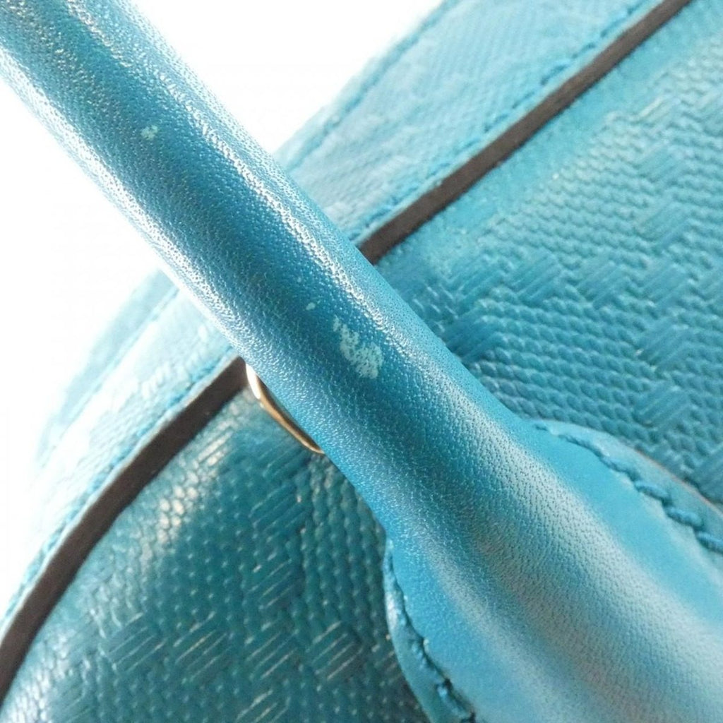 Gucci Bag Handbag Blue — view 7
