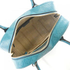 Gucci Bag Handbag Blue — view 9
