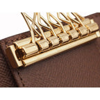 Louis Vuitton Multicles 6 Monogram Canvas Alma Nyack Brown Key Case 6-Stack — view 9