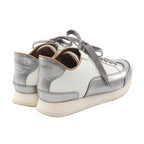 Hermes Sneakers Quick Leather Shoes — view 2