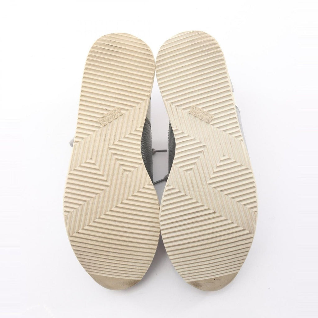 Hermes Sneakers Quick Leather Shoes — view 4