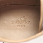 Hermes Sneakers Quick Leather Shoes — view 5
