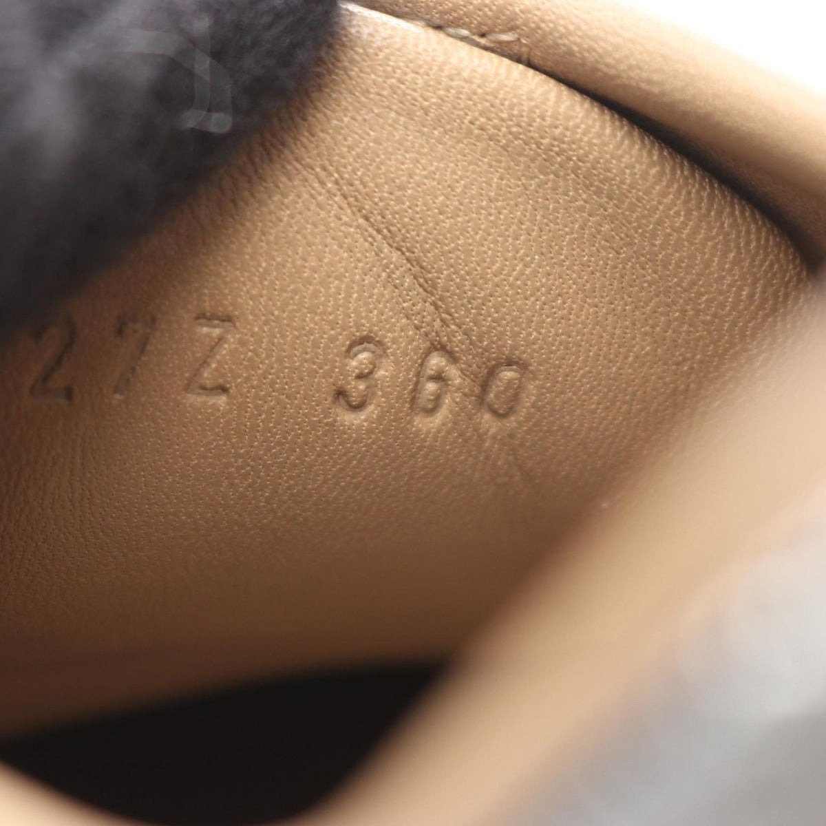 Hermes Sneakers Quick Leather Shoes — view 7