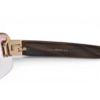 Gucci Sunglasses Eyewear GG Logo — view 6