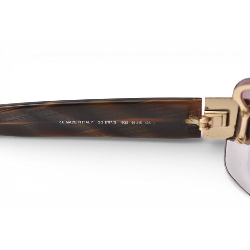 Gucci Sunglasses Eyewear GG Logo — view 7