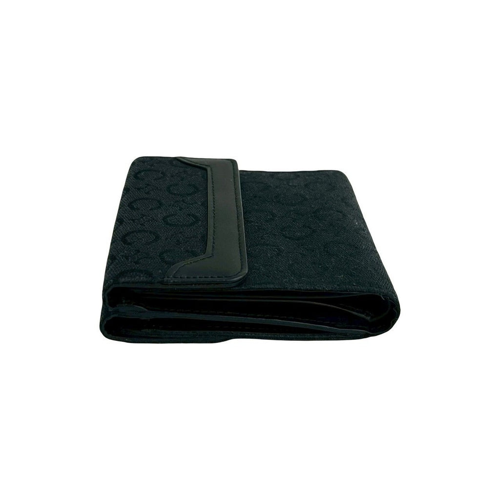 Celine C Macadam All Over Pattern Canvas Leather — view 4
