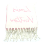 Louis Vuitton Muffler Fluffy Gram Scarf — view 3