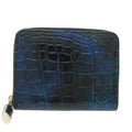 Louis Vuitton Coin Case Blue Cosmic