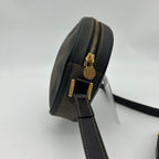 Fendi Pecan Pattern Shoulder Bag — view 3