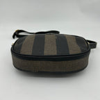Fendi Pecan Pattern Shoulder Bag — view 6