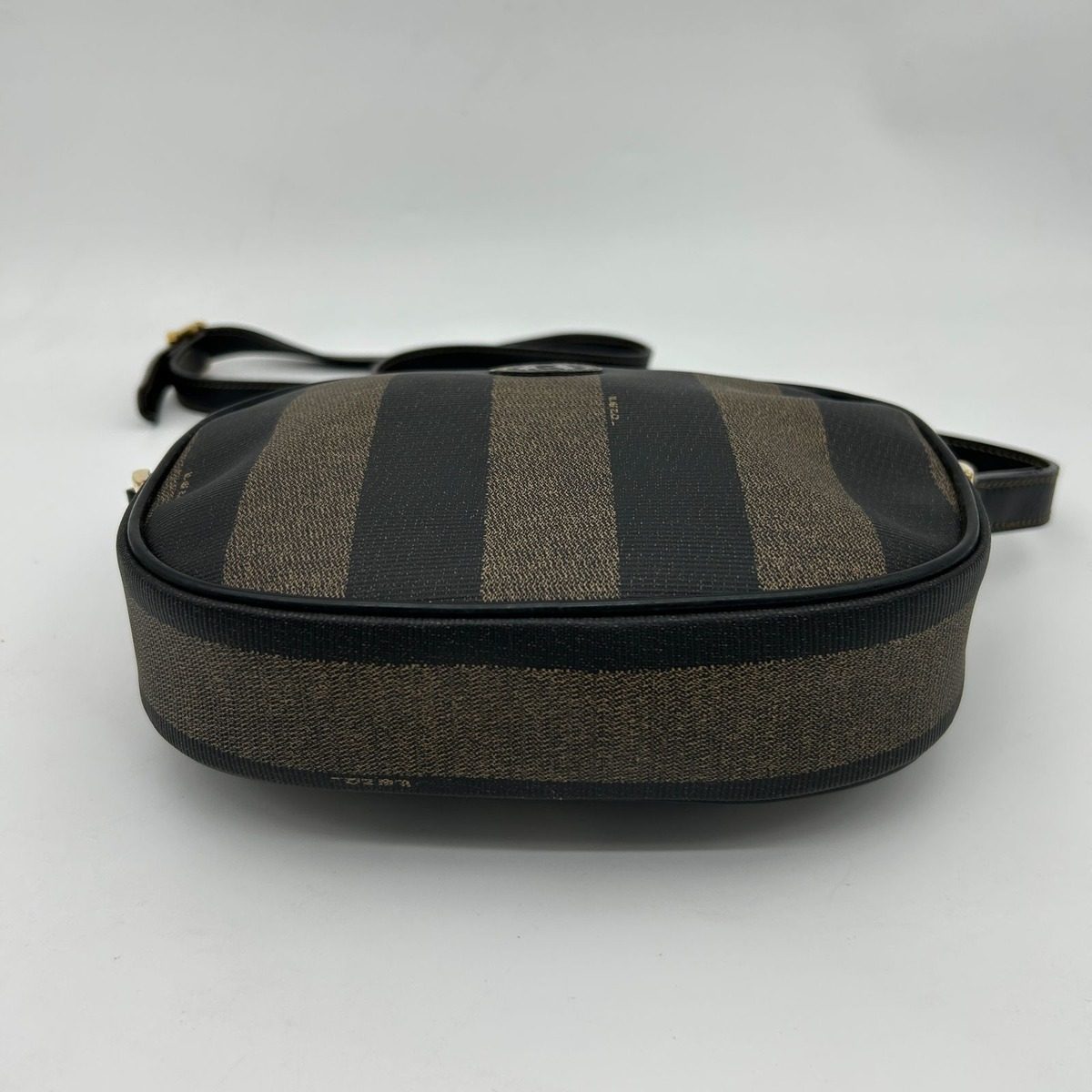 Fendi Pecan Pattern Shoulder Bag — view 6